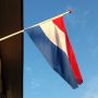 Vlaf halfstok ivm dag van nationale rouw. #mh17
