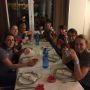 Arrived at Guardamar hotel, and the staff surprised the girls with a Valentine gift. Good start of the trainingcamp. #Raboliv