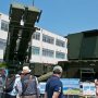【武山駐屯地 東部方面混成団創立6周年記念行事】最近はどこの駐屯地にいってもPAC-3が必ず置いてあるな まあネタ的にタイムリーなんだろうｗ 