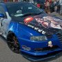 【第11回ひめたま痛車祭】最近、遭遇率の高い島風アルファ 