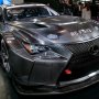【東京オートサロン2017】こちらは今シーズン、GT300クラスに投入されるLEXUS RC F GT3 