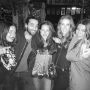 Goodbye party last night 