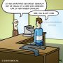 Kan ik mijn broek alweer ophalen? #cartoon
