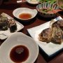 さんま磯部揚げ手が込んでいる