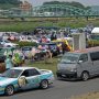 本日は1年ぶりに開催された足利のひめたま痛車祭に行ってｷﾀ━━ヽ(ﾟ∀ﾟ )ﾉ━━!! 