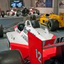 【オール ホンダF1マシン特別展示】そして1988年のトピックと言えば最強マクラーレン・ホンダ帝国の誕生 