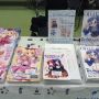 芸能人はカードが命! 3 アイカツオンリー設営終わりました！ 新刊は3DS版の紹介冊子とチェックリストのセットです ア29 「Luv-leopard」でおまちしております！ 