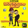 VYBZ KARTEL X ZJ CHROME - STOP FOLLOW ME UP - SINGLE #ITUNES 8/28/15 #PREORDER 8/14/15 @zjchrome