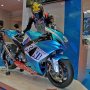 【東京モーターショー2015】ミクニブース スロットルボディの動作デモ等を展示してた