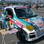 【痛Gふぇすた in お台場2015】ただでさえレアなスズキ・ツインがみっくみくに...ｗ