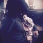 Me and this girl. #littlesoulmate  #NannyDiaries #NannyLife #NannyProblems