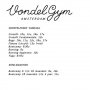 De groepslessen van vandaag! Vrij trainen kan de hele dag tussen 7u en 23u. 
#crossfit #bags #fitness #bootcamp #running #yoga #sportenmetjekind @speelkwartier