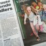 En ze ziet er zo onschuldig uit hè, op haar roze schoentjes. 