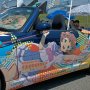 【ひめたま痛車祭2017】サファイアちゃん with コペン 