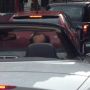 Soft top cars don't go hand in hand with a combover 