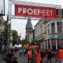 Dag 2 van #proefeet in Enschede. 