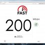 Dit is nice. Fast.com, een alternatieve Speedtest.net van Netflix.