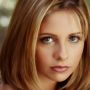 Sarah Gellar celebrity actress Buffy