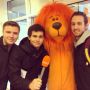Weer een dagje regisseren voor #ING!