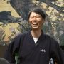 大将！やっぱりカウンターのが似合ってるよ！