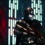 Seriously what is this? Black uber-stormtrooper? #starwars #forceawakens 