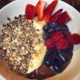 Açai bowling 🌴🍓🍌🍚