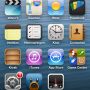 Het is zover. Het onvermijdelijke 1'tje bij m'n Instellingen-icoon. Ik wil niet updaten met deze telefoon, Apple! 