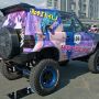【痛Gふぇすた in お台場2015】痛車のクセに強そうなパジェロだｗ