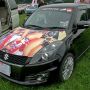 【館林痛車ミーティング】このスイフトは完全にアウトだろ...ｗ #痛車