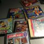 Je weet dat het 90’s Request is op #3fm als je deze cd’s in mijn tas aantreft! 