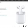 Verwachte datum bij AirPods is verdwenen.  