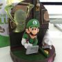 Luigi’s Mansion 2 Diorama van Club Nintendo is binnen. 
