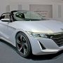 【東京モーターショー2013】今回のホンダの目玉車種「S660」 実質的なビートの後継車種ですな これは売れそう(安ければねｗ)
