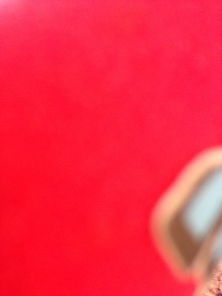 Vandaag is rood! GIEL THE PICTURE dag 5... Wat staat er op de foto? #sr13 