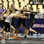 Mooi moment; Coach Sven Verheul helpt "The Dutch" over de finish line! 
Onze helden staan nu op even 7e plek, en top 5 is nog steeds binnen handbereik!!! Games.crossfit.com

#vondelgym #cfvondelpark #