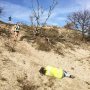 Last week was the @run2daynederland shoot. It was a lovely day in the dunes, and I was a happy trailrunner 😜🤘🏼