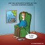 O die poes. #cartoon 