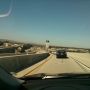 On my way home