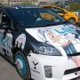 【痛Gふぇすた in お台場2015】ユピテルのオリジナルキャラ『霧島レイ』公式痛車 ユピテルまでこんなのを作る時代になったのかｗ