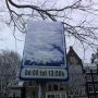 Geen zorgen mensen, er is alleen sneeuw van 08:00 tot 13:00