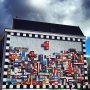 Tetris in Charlois 
#art #streetart #rotterdam #onamission