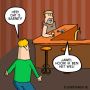 Hee dat is Barney!