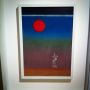 One of my favorite paintings: Fern by Kandinsky (in the Guggenheim).