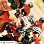 #Repost @amypieters with @repostapp.
・・・
Trainingcamp is done. Thanks girls for the last two weeks! Had a really good and nice trainingcamp! #southafrica