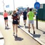 Hoe sta jij ervoor? Aanstaande zaterdag bieden wij jou een mooie gelegenheid om je fitheid te testen: Vondelgym's Fast Five. Dit keer vanuit VG Oost. Snel of minder snel, ervaren of beginner; iedereen is welkom om (getimed) vijf kilometer langs de Amstel te rennen. Verzamelen in de gym aan de Wibautstraat om 13:00 uur. #fastfive #5k #vondelgymfastfive 📸: @thierrydezoetenphotography