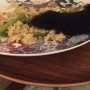 Pished. Fantastic. Thankfully have eaten all risotto I can manage. #catstailinfood 