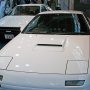 【東京オートサロン2016】新劇場版第3部の宣伝をするためか拓海の86と高橋涼介のFCの2台が展示