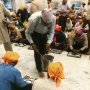 WOW. just WOW. just went to a Sikh-temple and every day 10.000 people get free food here. Nobody needs to be hungry here.