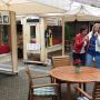Double2 zingt ons het #hokje in. Nog 10 minuten! 
