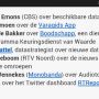 Daar staat ie al in het programma van #immovator: @erikhogeboom.  :D #regioapp